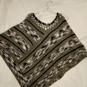 Hand Made Poncho